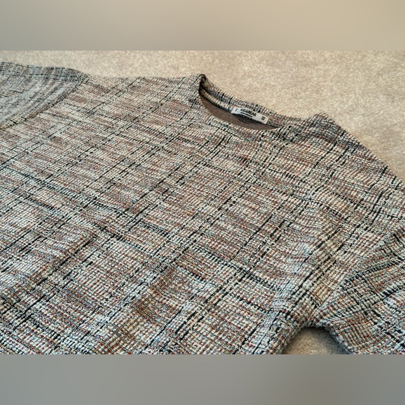 Pull & Bear - Shirt-Dress, Multi-colored - Picture 2 of 5